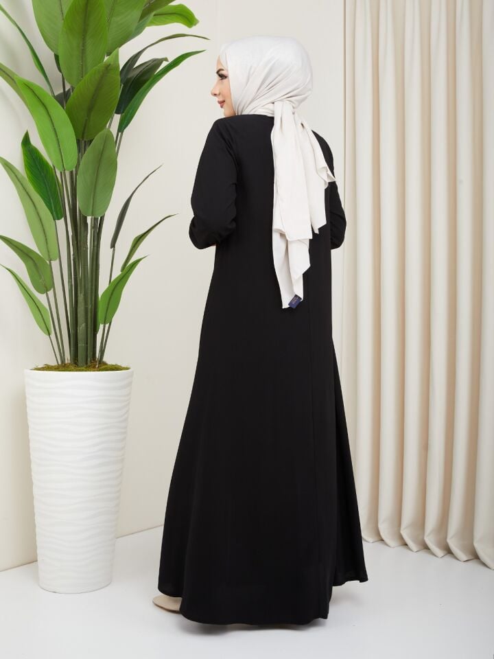 Mevlana Ferace - Siyah