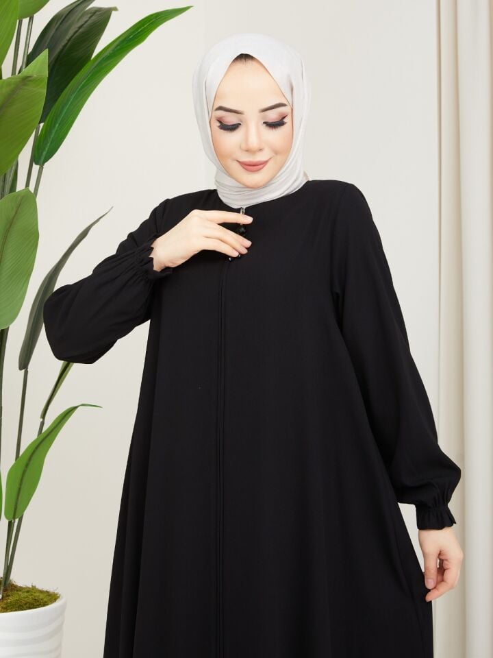 Mevlana Ferace - Siyah