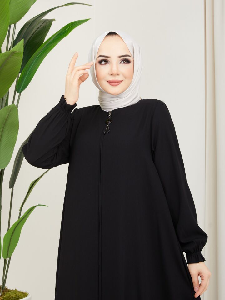 Mevlana Ferace - Siyah